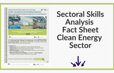 Skills Analysis | Clean Energy