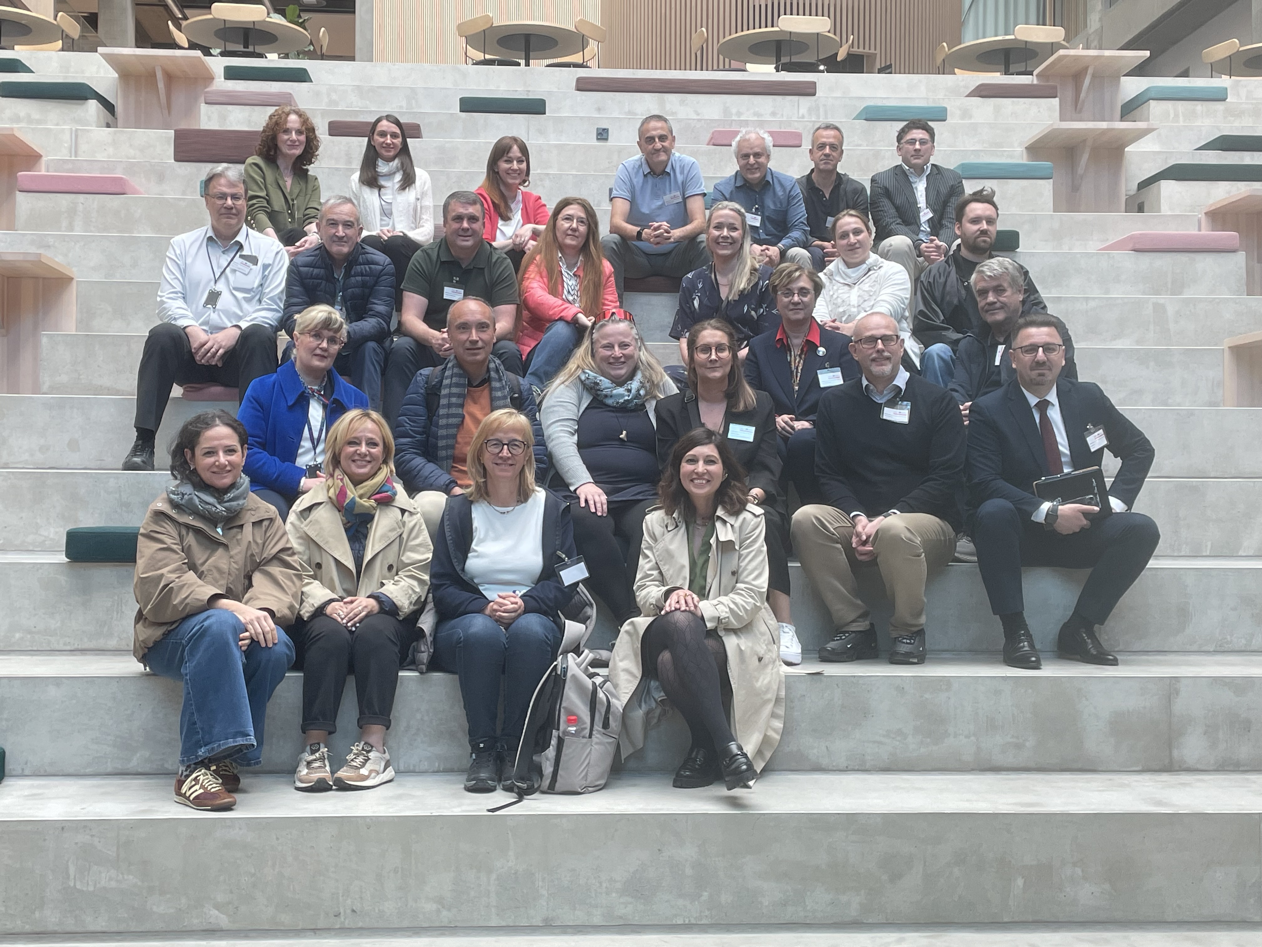 Advancing Quality Internships and Apprenticeships: QUEEN Project Meeting in Turku