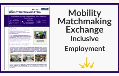 Mobility Exchange | Inclusive Employment