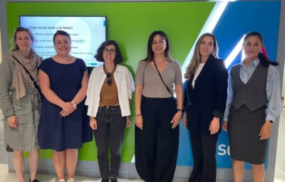 Mobility Matchmaking Exchange at SOC (Barcelona): Strengthening Inclusive Employment and Skills Cooperation Across Europe