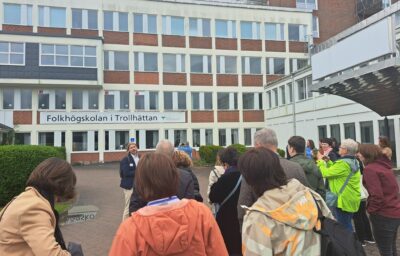 5th Residential Peer Learning Meeting in Gothenburg – SALAM Project