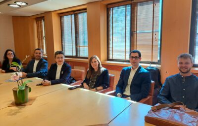 A new chapter for LCAMP: Alliance officially established in Brussels