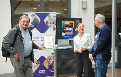 WISE Showcased at EARLALL’s 25th Anniversary Celebration and Learning Regions Forum