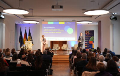 Celebrating 25 Years of Learning Together: EARLALL Looks to the Future of Lifelong Learning in Europe