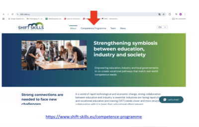 Bridging skills gaps for greener futures: Shift Skills presents new competence programme to European stakeholders