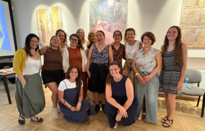 WISE Partners Meet in Sofia to Strengthen Holistic Support for Ukrainian Refugee Women