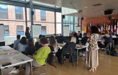 EARLALL Contributes to Stakeholder Consultation on the Future of the New European Bauhaus