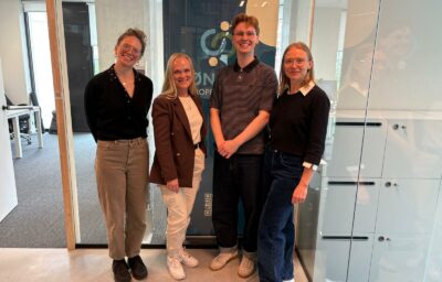 EARLALL Presents Its Work to Representatives from Trøndelag Region