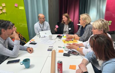 Baden-Württemberg Delegation Explores Innovative Approaches to Labour Market Integration During Study Visit to Gothenburg
