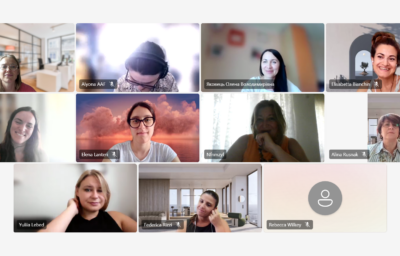 EARLALL Participated in the 3rd WISE Community of Practice