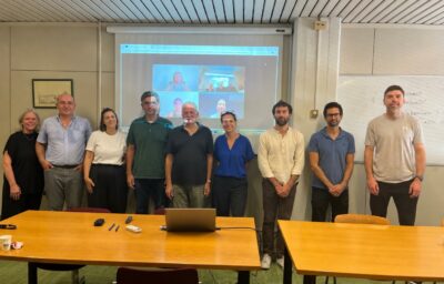 TRAILS partners meet in Naples to advance the final phase of the project