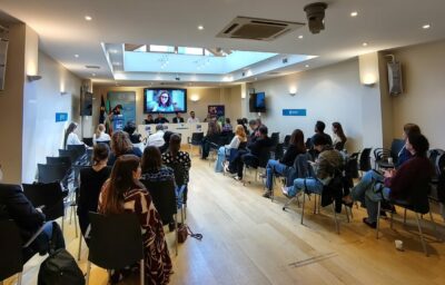 WISE Final Conference: Scaling Up Holistic Support for Refugee and Migrant Women Across Europe
