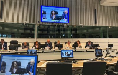 Regions at the heart of Europe’s skills agenda: EARLALL at the launch of RESET
