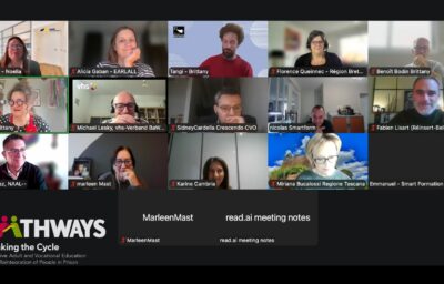 PATHWAYS officially launches: Strengthening education and training pathways for people in prison across Europe