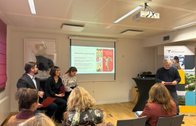 EWRC 2026: EARLALL joins Västra Götaland’s event on protecting culture in wartime
